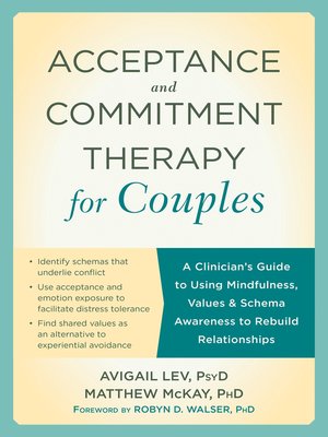 cover image of Acceptance and Commitment Therapy for Couples